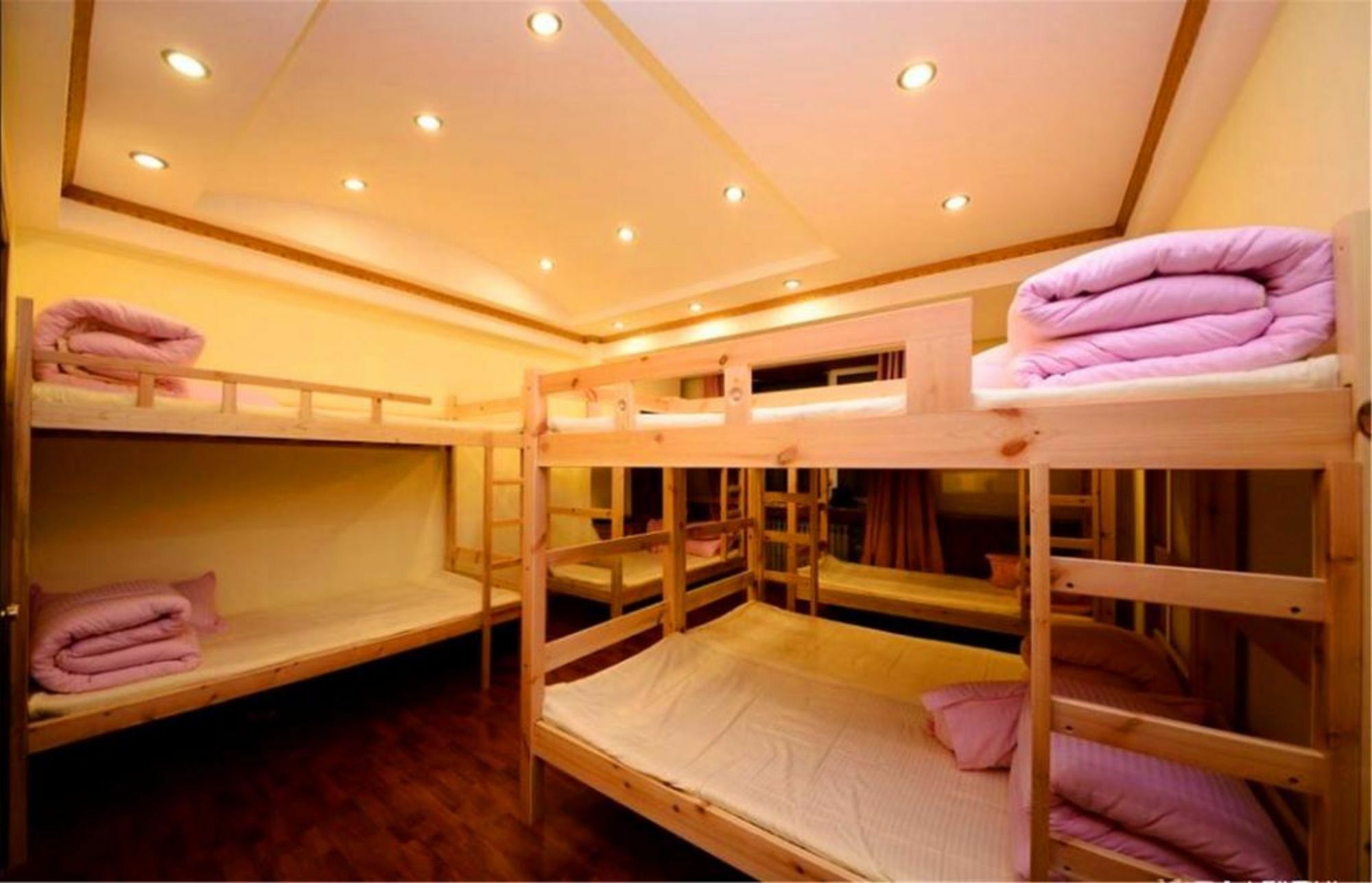 Harbin Ice And Snow Romance Hostel 外观 照片